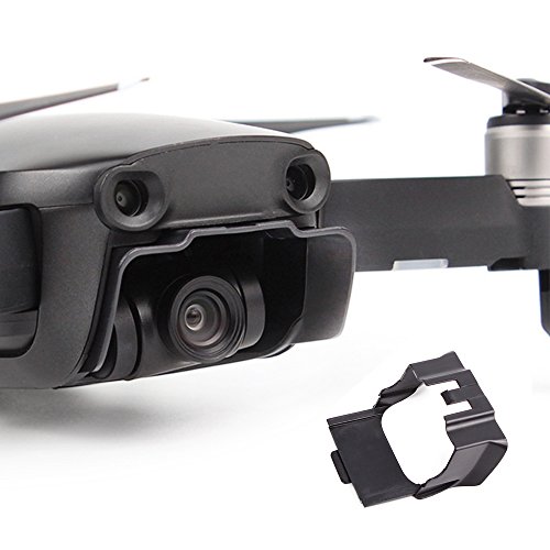 Honbobo DJI Mavic Air 対応レンズフード·レンズ保護カバー·レンズ保護アクセサリー