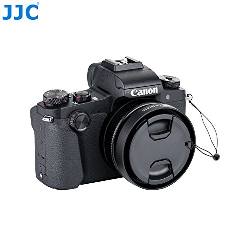 JJC Canon PowerShot G1X MarkIII専用アルミフード