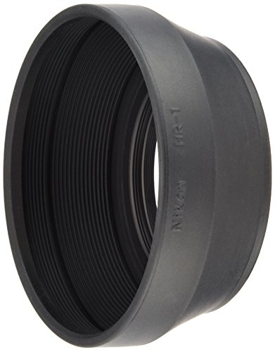 Nikon ラバーレンズフード HR-1(50mmF1.4S、AF80-200mmF4.5-5.6D用)
