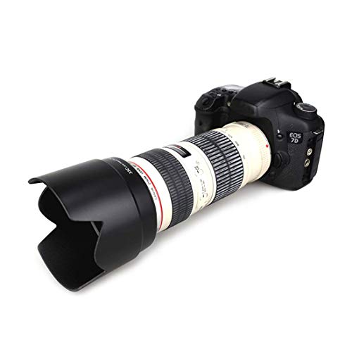 Yiteng　Canon レンズフード　レンズ フード 径 ６７mm　LH-74（T）