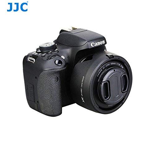 JJC レンズフード LH-68II Canon EF50mm F1.8 STM専用