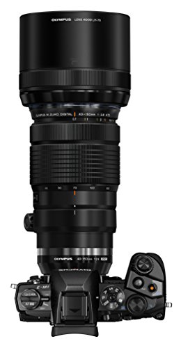 OLYMPUS マイクロフォーサーズレンズ ED 40-150mm F2.8用 レンズフード LH-76