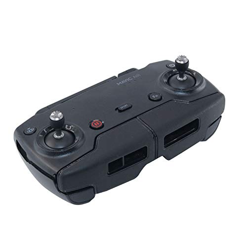 YAAAM DJI Mavic Air用 携帯ケース バッグ (送信機レバー, レバー(Y'x製シルバー))