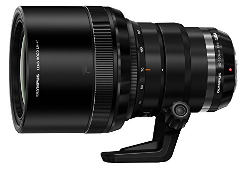 OLYMPUS マイクロフォーサーズレンズ ED 40-150mm F2.8用 レンズフード LH-76