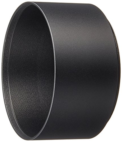 NinoLite 望遠 レンズ フード 67mm ねじ込み式 カメラ レンズ 保護 フレアやゴーストを防ぐメタルLens Hood