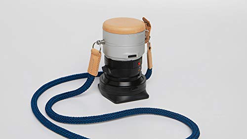 GoWing レンズホルダー・キャップ付き Leica Mマウントレンズ用 特製パッケージ シルバー 18030
