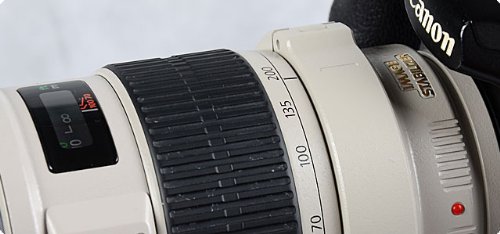 DSLRKIT リング式三脚座B (W) キャノン互換品 Canon EF 70-200mm f/2.8L USM, Canon EF 70-200mm f/2.8L IS USM, Canon EF 70-200mm f/2.8L IS II USM, Canon EF 100-400mm f/4.5-5.6L IS USM
