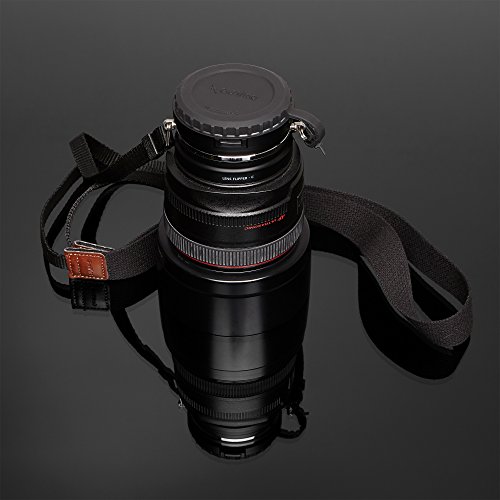 GoWing レンズホルダー・キャップ付き Canon EF-S,EFマウントレンズ用