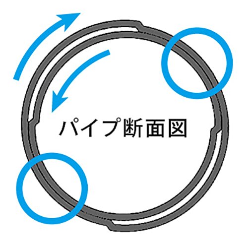 Velbon 一脚 ウルトラスティック M50 5段 小型21mm 脚のみ アルミ製 407962