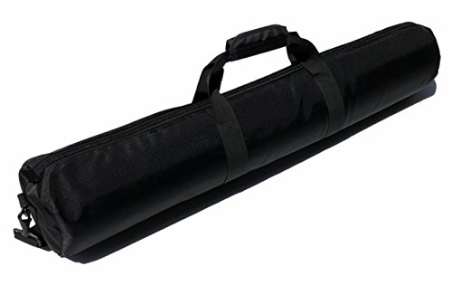 Sutekus 三脚 撮影機材 楽器 保護 収納バッグ キャリーバッグ 旅行 運動会 100cm 【１年間保証】