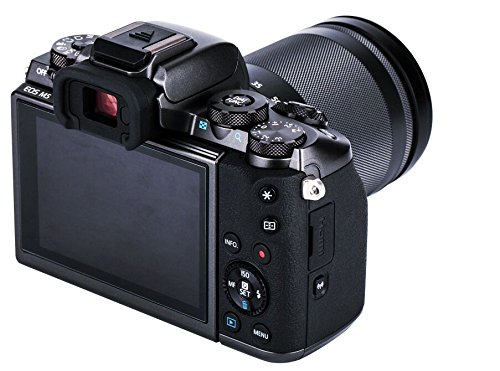 Gotor® ホットシューカバー EOS 80D 70D 5D3 M5 M6 M3 対応交換用 一眼レフカメラアクセサリー 保護用 (ブラック)