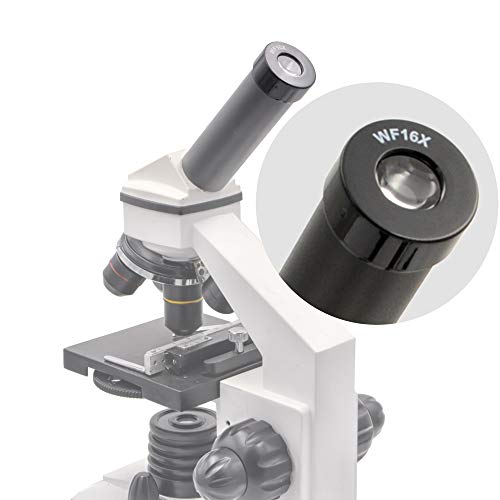 AOPWELL WF16X顕微鏡接眼レンズ 取り付けサイズ23 mm