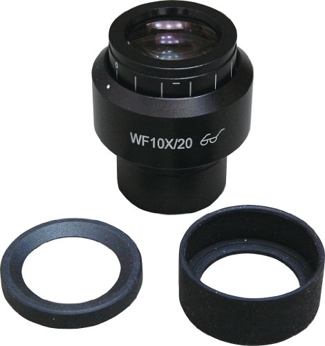 ホーザン(HOZAN) 接眼レンズ 光学機器用部品 顕微鏡用接眼レンズ 倍率:10倍 取付径:30mmΦ L-546-10