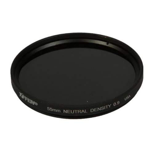 【国内正規品】Tiffen ティッフェン 55MM NEUTRAL DENSITY 0.9 FILTR 55ND9