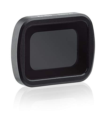 Kenko レンズフィルター DJI Osmo Pocket専用 アドバンストフィルター NDフィルター IRND8 マグネット式 撥水コーティング ブラック K-DND8