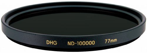 MARUMI NDフィルター 77mm DHG ND100000 77mm 日食撮影用