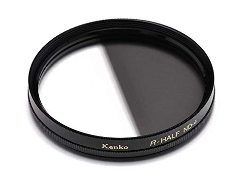 Kenko NDフィルター R-ハーフ ND4 49mm 光量調節用 349632