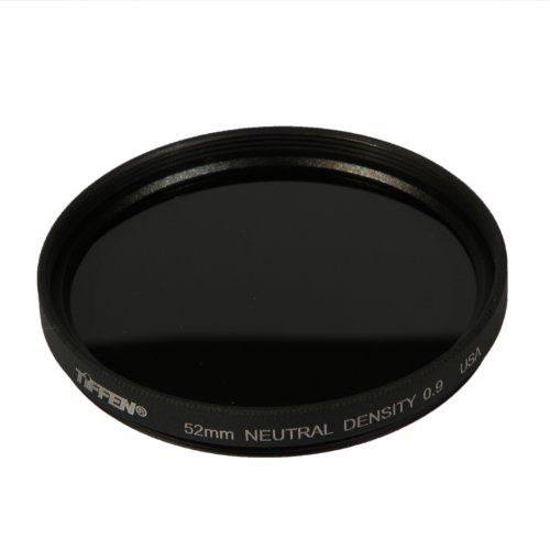 【国内正規品】Tiffen ティッフェン 52MM NEUTRAL DENSITY 0.9 FILTR 52ND9