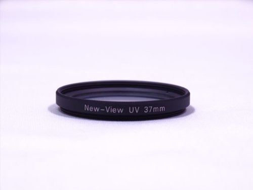【STOK SELECT】NEW-VIEW UVフィルター （37mm）