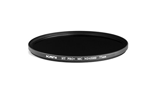 【KANI】フィルター カメラ NDフィルター ND65000 (77mm)