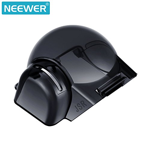 Neewer 2-in-1 ND32フィルタージンバルカバー DJI Mavic Proクアドコプターに対応 軽量で丈夫なカメラレンズ保護カバー 放熱ギャップ付き スムーズでクリア表面 ドローン撮影に使える