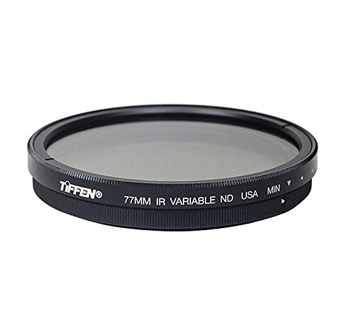 Tiffen ティッフェン 77MM IR VARIABLE ND FILTER 77IRVND