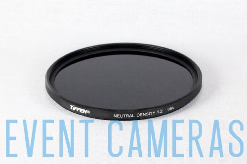 【国内正規品】Tiffen ティッフェン 58MM NEUTRAL DENSITY 1.2 FILTR 58ND12