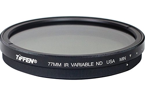 【国内正規品】Tiffen ティッフェン 77MM IR VARIABLE ND FILTER 77IRVND