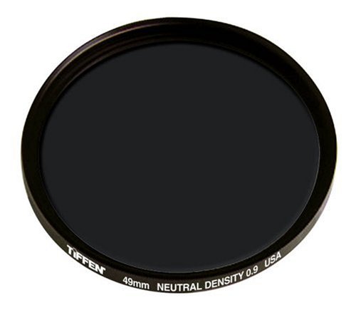 【国内正規品】Tiffen ティッフェン 49MM NEUTRAL DENSITY 0.9 FILTR 49ND9