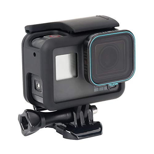 Taoric GoPro Hero 7 Hero 6/ Hero 5用 レンズフィルター ND4+ND8 +ND16 ND減光フィルター 保護 アクセサリー