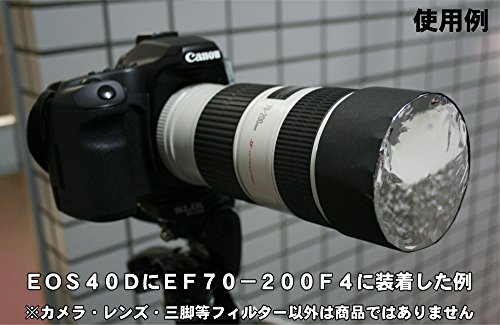 【太陽観測フィルター】 AstroSolar フィルター 自作キット ND5 (１／１０万減光) 外寸直径100ｍｍ位まで バーダー社 アストロソーラー セーフティーフィルター　黒点観察に