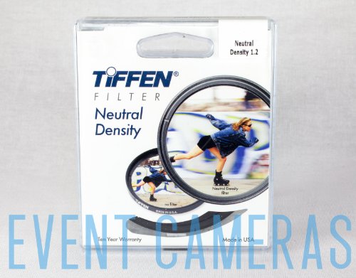 【国内正規品】Tiffen ティッフェン 58MM NEUTRAL DENSITY 1.2 FILTR 58ND12