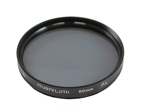 MARUMI カメラ用 フィルター E60PLフィルター 201179
