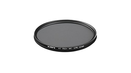 【KANI】フィルター カメラ用 CPL 偏光フィルター (62mm)