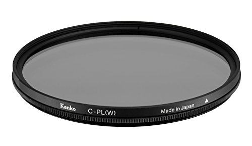 Kenko PLフィルター サーキュラーPL(W) 49mm コントラスト・反射調整用 薄枠  449141