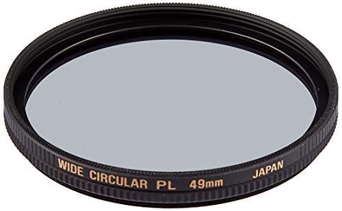 SIGMA カメラ用円偏光フィルター DG WIDE CIRCULAR PL 49mm 偏光