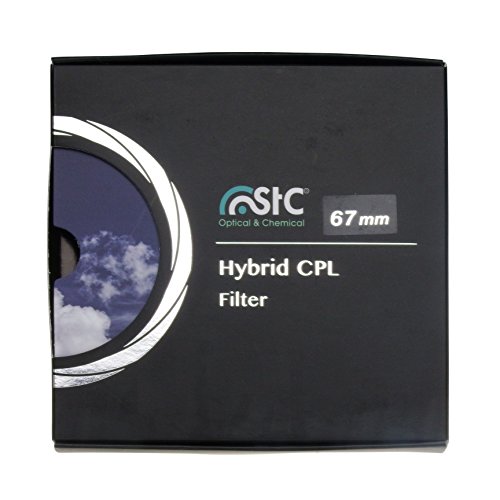 STC レンズフィルター Ultra Layer Hybrid CPL Filter 67mm