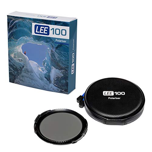 【国内正規品】LEE レンズフィルター LEE100 ポラライザー C-PLフィルター 105mm 色彩強調・反射除去用 LEE100 フィルターホルダー専用 240439