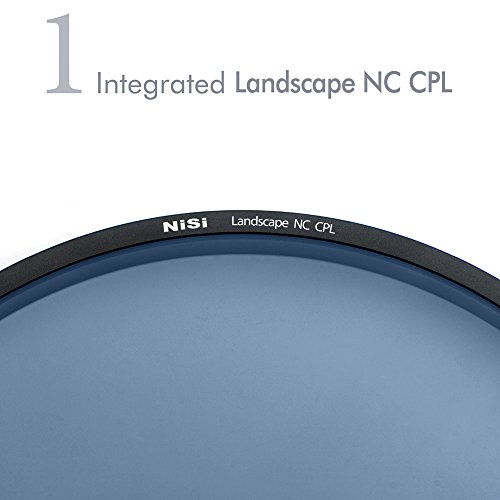 NiSi S5専用 円形フィルター ランドスケープ CPL