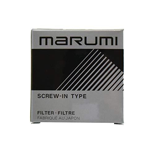 MARUMI PLフィルター 30mm C-PL 30mm シルバー ハンドル付 コントラスト上昇 反射除去 ビデオカメラ用