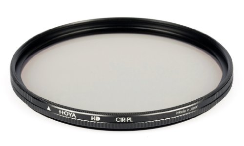 Hoya 77mm HD Digital Circular Polarizing Screw-In Filter