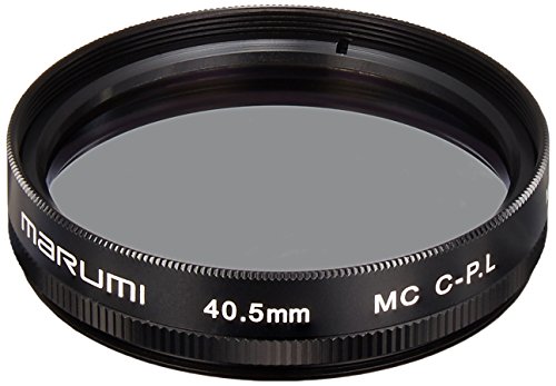 MARUMI カメラ用フィルター MC サーキュラーPL40.5mm 反射光除去・コントラスト強調 052016