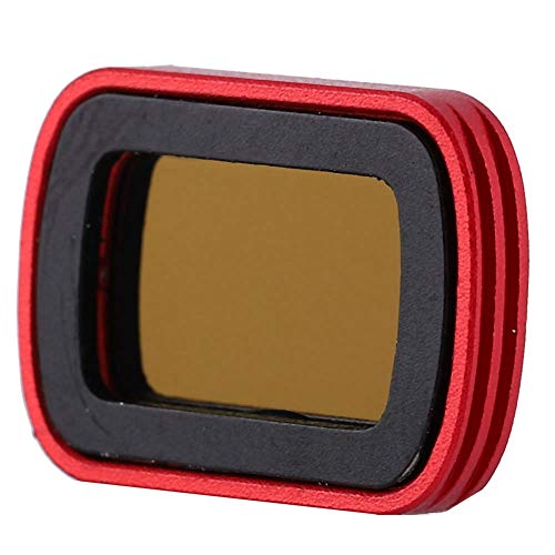 VBESTLIFE カメラレンズフィルターキットセットND/CPL 円偏光フィルター レンズ保護 99%透過率 多層加工 薄枠 撥水 防汚 PGYTECH OSMO Pocketジンバル対応 3個セット
