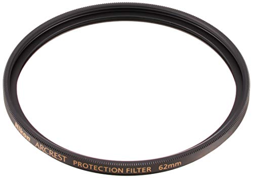 Nikon 高性能純正レンズ保護フィルターARCREST PROTECTION FILTER 62mm AR-PF62 アルクレスト プロテクションフィルター