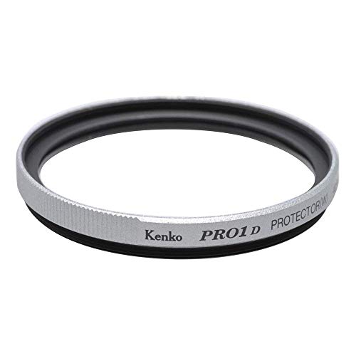 Kenko 40.5mm レンズフィルター PRO1D プロテクター シルバー枠 レンズ保護用 薄枠 日本製 241516