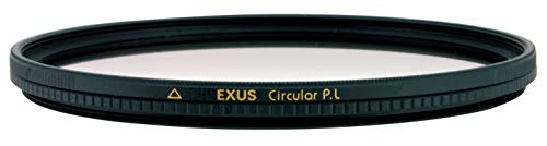 MARUMI PLフィルター EXUS サーキュラーPL 52mm コントラスト上昇・反射除去用  092074