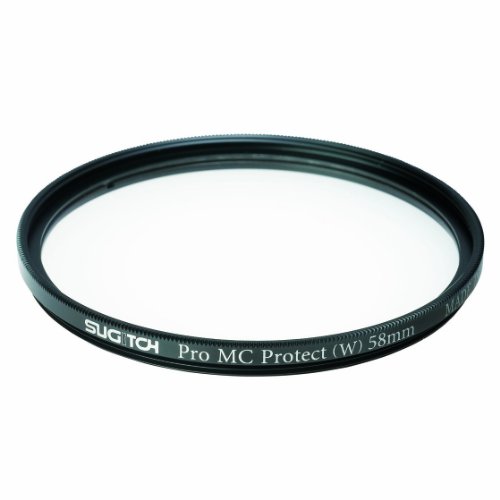 SUGITOH レンズプロテクタ Pro MC Protect(W) プロテクトフィルター（ノーマル） (40.5mm) [TS-CF-405PRC]