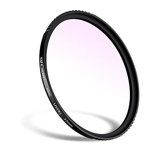 保護フィルター 40.5mm 光学ガラス 多層加工 薄枠 紫外線保護 99%透過率 K&F Concept【メーカー直営店】