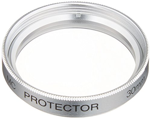 Kenko レンズフィルター MC プロテクター 30mm シルバー枠 レンズ保護用 デジタルカメラ対応 054529