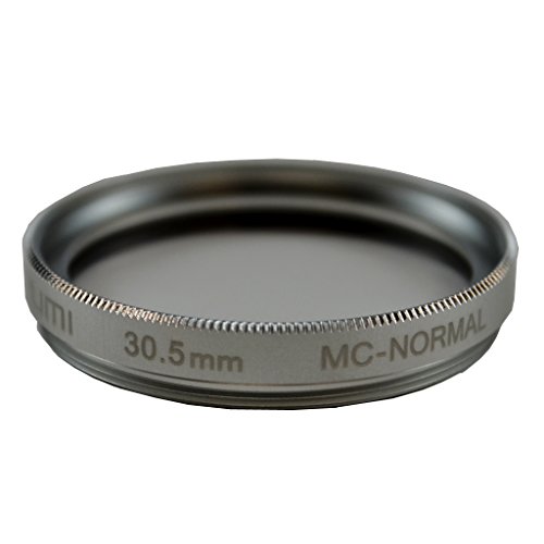 MARUMI レンズフィルター 30.5mm MC-N V30.5mm シルバー レンズ保護 ビデオカメラ用